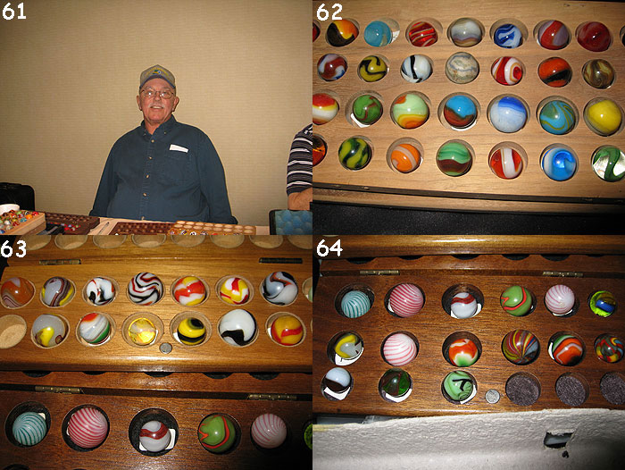 Indianapolis Marble Collectors Show 2011